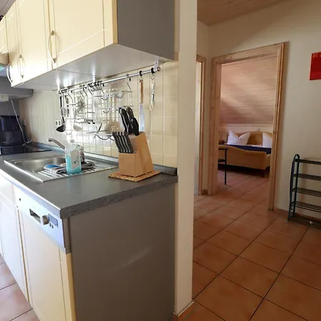 Haus Nastassija Whg 1