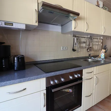 Haus Nastassija Whg 1 Daire