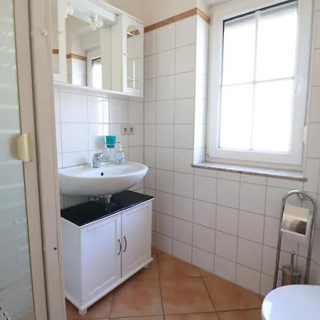 Haus Nastassija Whg 1 Daire Dierhagen