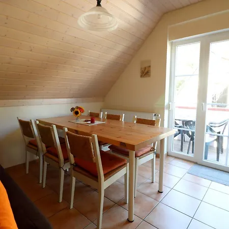 Haus Nastassija Whg 1 * Dierhagen