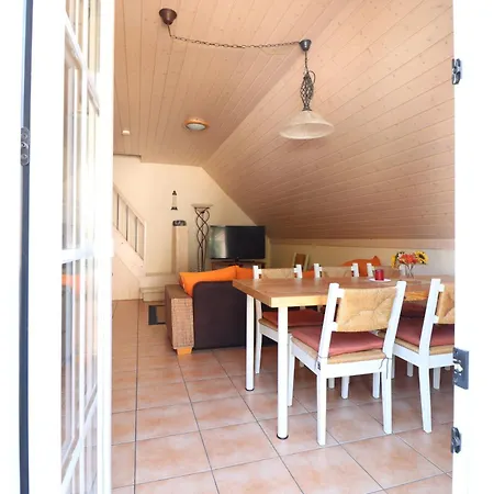 Haus Nastassija Whg 1 Daire