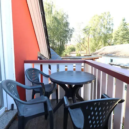 Haus Nastassija Whg 1 Daire *