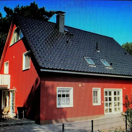 Apartman Haus Nastassija Whg 1 Dierhagen
