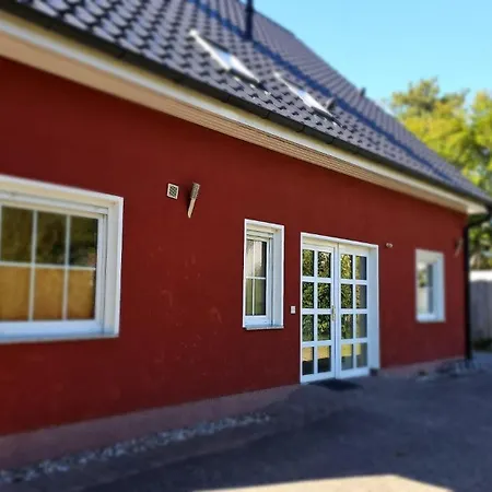 Haus Nastassija Whg 1 * Dierhagen