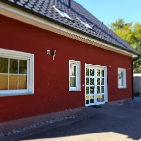 Apartman Haus Nastassija Whg 1