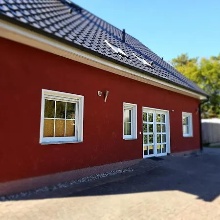 Haus Nastassija Whg 1 Apartman *