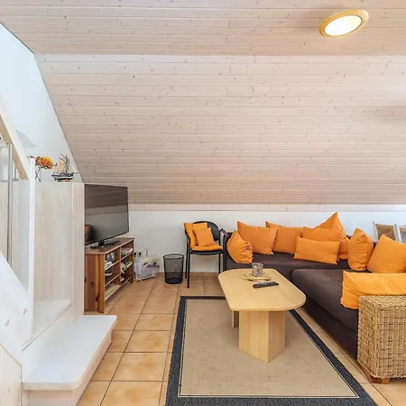 شقة Haus Nastassija Whg 1