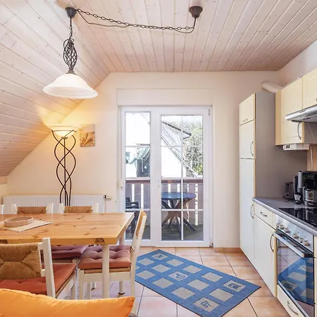 شقة Haus Nastassija Whg 1