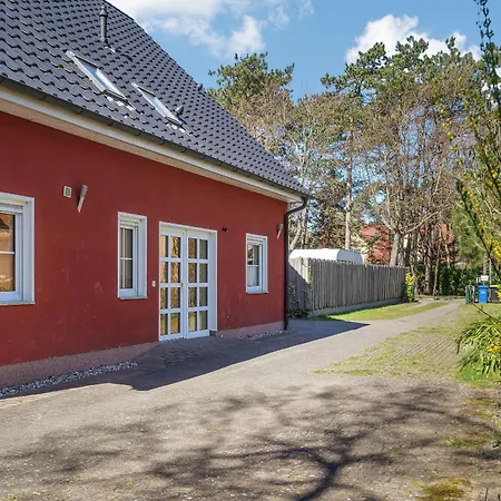 Haus Nastassija Whg 1 شقة ديارهاجين