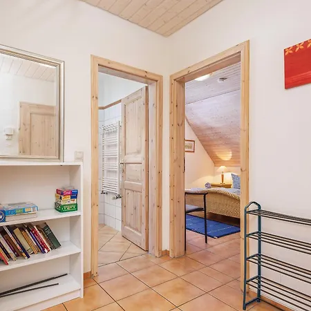 Apartman Haus Nastassija Whg 1 *